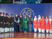 Woodlands House school celebrates 60-years of excellence