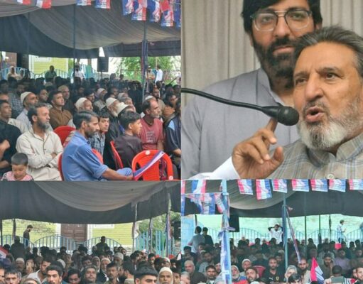 Altaf Bukhari demands power bill amnesty, reopening of tourist destinations