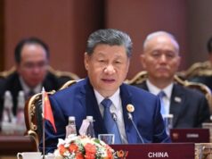 Chinese president calls on BRICS countries to play 'due role' in bringing peace in West Asia