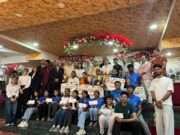 Adhiraj Mitra, Prishita Gupta crowned National U-17 Chess Champions in Jammu