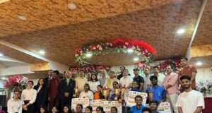 Adhiraj Mitra, Prishita Gupta crowned National U-17 Chess Champions in Jammu