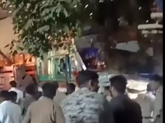 14 killed, 28 injured as truck ploughs into devotees outside temple in Gwalior