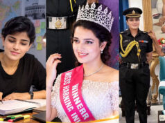 She won a beauty pageant in 2017 but chose the Army over an international opportunity; Major Garima Yadav became the first woman Army officer to serve as ADC to the UP Governor