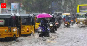Tamil Nadu rain: Schools closed in Chennai and four other districts on October 21; check latest weather updates