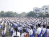 Rohtak school organises a grand mass singing ceremony to mark 150 Years of ‘Vande Mataram’