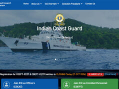ICG CGEPT Recruitment 2026: Last date to apply for 365 posts today, check eligibility and direct link