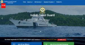 ICG CGEPT Recruitment 2026: Last date to apply for 365 posts today, check eligibility and direct link