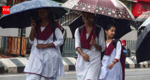 Tamil Nadu school holiday today: Schools closed in several districts amid heavy rainfall; check details here