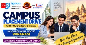 IGNOU placement drive on October 26: Check Field Credit Officer eligibility, salary and venue