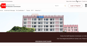 SSC JE 2026 exam city intimation slip released for Paper 1 at ssc.gov.in: Direct link to download here