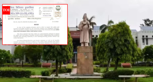 Jamia Millia Islamia moves classes online amid row over student protests, safety concerns