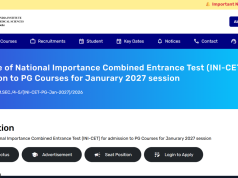 AIIMS INI-CET admit card 2027 for PG courses to be released today at aiimsexams.ac.in: Check steps to download hall ticket