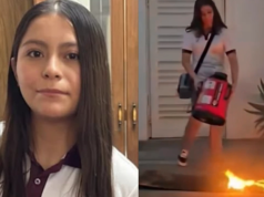 17-year-old Mexican student’s fire extinguisher uses sound waves to put out flames; wins gold in Indonesia