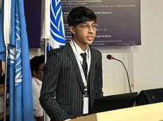 From books to exam scribes: How a Vadodara student is supporting visually impaired learners