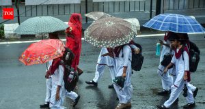 Cyclone Arnab: Schools closed in several Odisha districts on October 27 and 28, OCS Mains exam dates revised