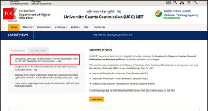 UGC NET December 2026 last date extended to October 31, NTA allows applications without late fee