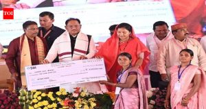 How Rs 1,000 monthly aid is helping Chhattisgarh women save for their daughters’ education