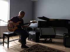 He started with a guitar and a synthesiser; now Paris Smaragdis is teaching machines to understand sound beyond human hearing