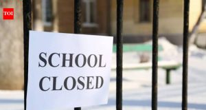 Schools closed in parts of Jharkhand till October 29 in view of cyclone ‘Arnab’