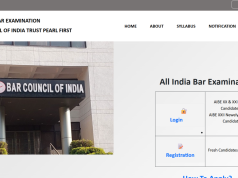AIBE 22 application correction window 2026 opens today, payment deadline extended till October 29