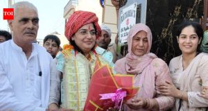 Annu Kataria success story: Failed 7 competitive exams, secured 95th rank in HCS; how a Haryana village girl turned setbacks into success