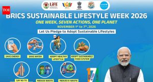 UGC asks colleges and universities to observe BRICS Sustainable Lifestyle Week 2026 from November 1
