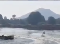 19th J&K UT Water Skiing Championship concludes at Nigeen Lake