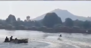 19th J&K UT Water Skiing Championship concludes at Nigeen Lake