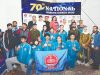 202 National School Games taekwondo bouts held in Ganderbal on day 4