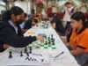 Adhiraj Mitra, Vedant Garg jointly lead after nine rounds at National Chess Championship