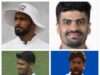 Samarth’s 143, Gurbani’s career-best 64 give Vidarbha crucial lead as J&K collapse to 7/4