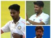 Nachiket Bhute’s five-wicket haul, unbeaten Cameo power Vidarbha to thrilling three-wicket win over J&K in Ranji Trophy