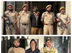 Rajouri Police intensifies anti-drug crackdown, two arrested in separate operations; heroin, 200 intoxicant tablets seized