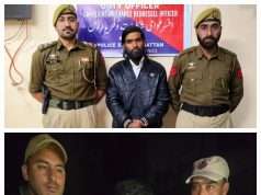 Three held in anti-drug operations; 300 gms of ganja, cannabis recovered at Harnag, Mattan, Natipora