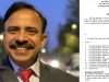 Dr Sajjan Singh Yadav appointed new Chief Secretary of J&K, to assume charge on Nov 1