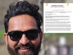 Doda MLA Mehraj Malik seeks FIR against Asif Iqbal Naik over alleged circulation of fake video