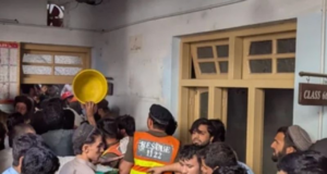 29 killed, over 40 injured as school roof collapses in Pakistan's Peshawar