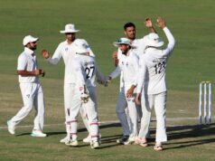 J&K need 279 to win Irani Cup