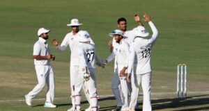 J&K need 279 to win Irani Cup