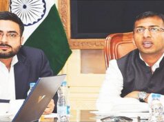 3rd Edition of Kashmir Marathon: Div Com Kashmir reviews preparations