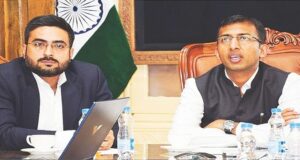 3rd Edition of Kashmir Marathon: Div Com Kashmir reviews preparations