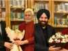 LG Manoj Sinha meets RS MP Shammi Oberoi, CM’s Advisor Nasir Aslam Wani ahead of Tuesday’s Cabinet expansion