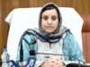 Minister Sakeena Itoo urges students to stay confident, avoid exam stress as 2.7 lakh prepare for JKBOSE Board examinations
