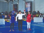 70th National School Games: 192 Wushu bouts held on day 3 in Ganderbal