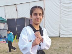 70th National School Games: J&K’s Aekita Kapoor clinches gold on Day 2