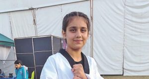 70th National School Games: J&K’s Aekita Kapoor clinches gold on Day 2