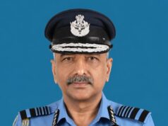 Air Marshal Ashutosh Dixit is new chief of Indian Air Force, replacing AP Singh