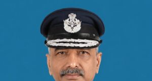 Air Marshal Ashutosh Dixit is new chief of Indian Air Force, replacing AP Singh