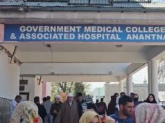 2 GMC Anantnag nursing graduates qualify for AIIMS NORCET-11