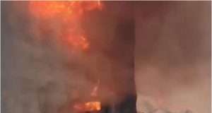 Five killed as explosion rips through illegal firecracker unit in Bihar’s Siwan; two police personnel suspended